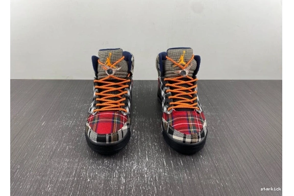 Plaid Retro 5 Jordan FD4814-008 FD4814-008  1103